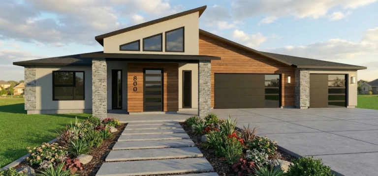 800 Clear Springs Realistic Rendering